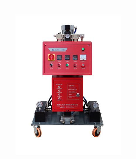 聚氨酯發(fā)泡設備型號：JNJX-III(H)型