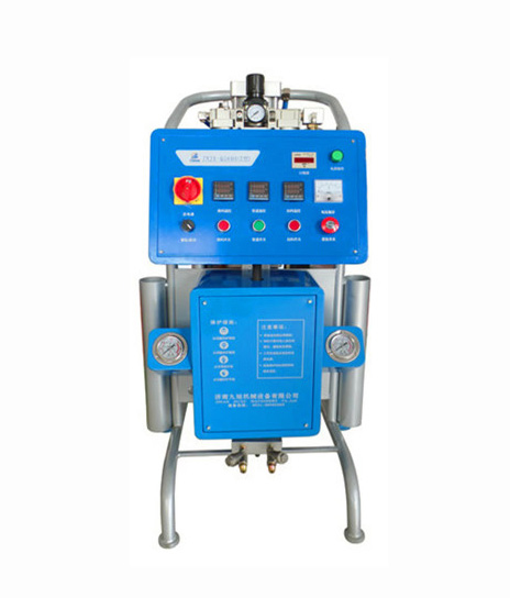 聚氨酯噴涂設(shè)備型號：JNJX-Q2600(